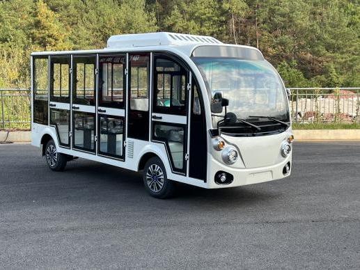 11座燃油觀光車-傳奇款（封閉帶空調(diào)）