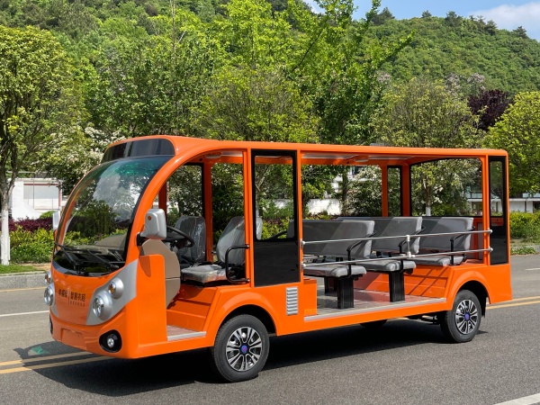 11座定制顏色燃油敞開式